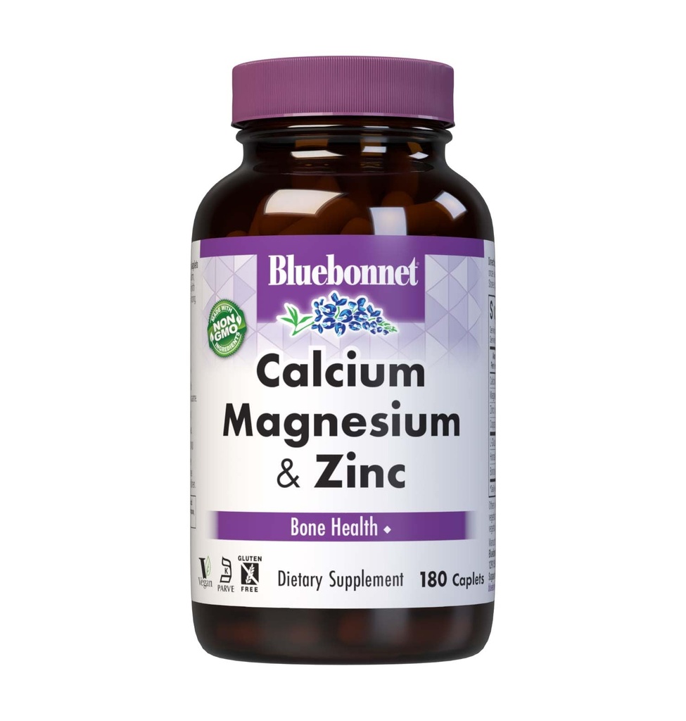 Capelli di zinco di magnesio di BlueBonnet, conta 180