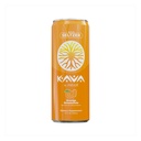 MITRA-9 Bevande botaniche - Arancione Dreamsicle Scintillante Kava Bere con Kava Root Extract - Mood Enhancer - Plant Based - Promuove Natural Calm & Clarity (12 Fl. Oz) (12)