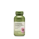 GNC Herbal Plus Echinacea Extract 500mg Supplemento, Vegetariano, Supporta la Resistenza Naturale, 100 Serve