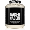 NAKED Casein - 5Lb Micellar Casein Protein Powder - Bulk, Zero Carb, OGM-Free, Gluten Free, Soy Free, Preservative Free - Stimulate Muscle Growth - Enhance Recovery - 76 Servings