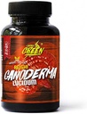 ANDES HEALTHY · SUSTAINABLE · FAIR Reishi Ganaderma - Ganoderma Lucidum 120 Pills*350mg - Vegan Pills - Non OGM - Gluten Free