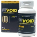 VH Nutrition ESTROVOID | Blocker estrogeno per gli uomini | 1500mg Inibitore di aromatasi naturale ad alta resistenza* W/DIM, Longjack, Ashwagandha, Eleuthero, Cordyceps, Rhodiola, & Panax Ginseng