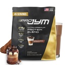 Pro JYM Chocolate Mousse Protein Powder - Isolati di proteine del siero, Caseina, & Proteina del latte, costruzione magra del muscolo per uomini e donne, JYM Supplement Science, 45 Servings