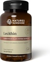 Lecitina del sole della natura 180 Softgels