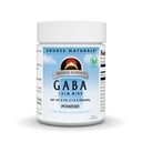 Fonte Naturals Serene Science GABA, Mente calma - Polvere di 4 oz