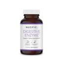 Nucifico supplemento di enzima digestivo per sostenere la digestione e la biodisponibilità nutriente, 90 conte
