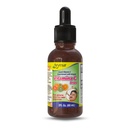 ARYMAR Vitamina C Gocce – 2 fl oz Supporto immunitario & Antiossidante liquido, Vegan, Arancione Flavor