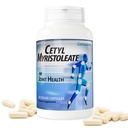 Cetyl Myristoleate - Omega 5 Acido Grasso - Supporto Ultra per il sollievo da Discomfort e Stiffness congiunti - Include anche Glucosamina, MSM & Acido Ialuronico - 80 capsule