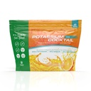 Jigsaw Health Potassium Cocktail | Exly Pickleball Cocktail | Orange Flavor | 60 Servings (Packets)