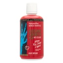 NaturesPlus Ultra Rx-Joint Triple Strength Liquid - 30 fl oz - Mixed Berry Flavor - With Glucosamine, Chondroitin, Collagen & MSM - Gluten Free - 30 Servings