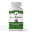 Ingredienti originali puro Latte Thistle (100 capsule) No Magnesio o Filler di riso, Sempre Pure