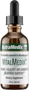 NutraMedix VitalMedix - Estratto di piante di Claw & Moringa - Supplemento di energia giornaliero per la salute immunitaria e la vitalità generale - Ricco di vitamine e minerali (2oz)