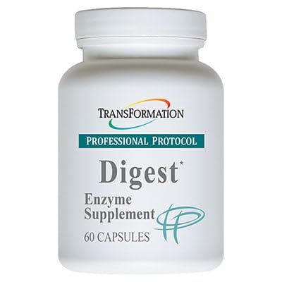 TRASFORMAZIONE IL GENESIS DI GOOD HEALTH Enzyme - Digest Wellness Supplement Capsules, Supporta la salute del sistema digestivo e immunitario, aiuta la digestione dei lipidi a migliorare le prestazioni del pancreas e del fegato