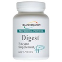 TRASFORMAZIONE IL GENESIS DI GOOD HEALTH Enzyme - Digest Wellness Supplement Capsules, Supporta la salute del sistema digestivo e immunitario, aiuta la digestione dei lipidi a migliorare le prestazioni del pancreas e del fegato