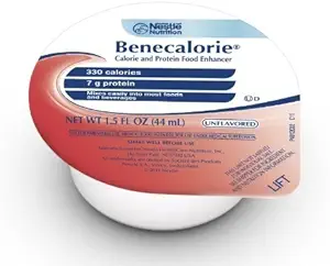 Risorsa Benecal Nutritional Supplement (Supplement, Resource, Benecal, 1.5oz Pkt) 24 Ogni/Case