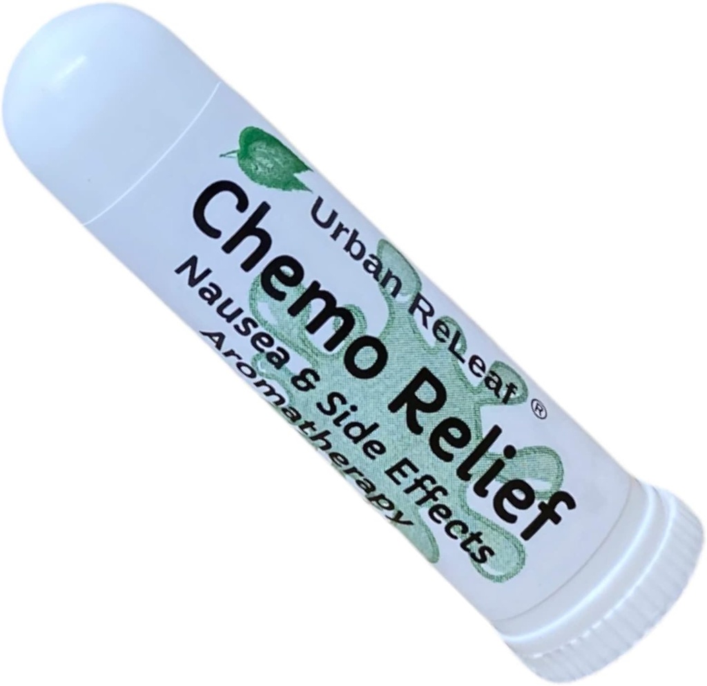 Rilievo Urban ReLeaf Chemo & Effetti collaterali Aromaterapia! Aiuto veloce! Soothe Upset Stomach, Queasy! Oli essenziali naturali al 100%!