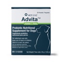 VetOne Advita Probiotico Integratore nutrizionale per cani - 30 Pacchetti