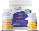 Bari Life Polvere Bariatrica MultiVitamin (Watermelon) e equilibrio Bariatrico – Integratore Probiotico e Vitamina B1