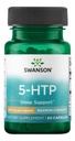 Swanson Ultra Aminoacido Massima resistenza 5-Htp 200 Milligrammi 60 capsule di veg