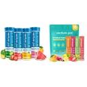 Imballaggio della polvere dell'elettrolita del pallet di vendita & chewable delle compresse dell'elettrolita di Fast-Melt, elettrolita di sport per l'esercizio di ciclismo Nutrition di sport