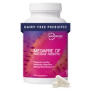 Microbiome Labs MegaPre DF - Dairy-Free Prebiotics Fiber Supplement - Gut Health Prebiotics for Women, Men & Kids 3+ - Support Microbial Diversity (180 capsule)