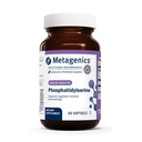 Metagenics Phosphatidylserine - Integratore di supporto del cervello* - per Focus & Learning - Non-GMO & Gluten-Free - 60 Softgels