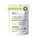 Collagen Magnesium Rest + Restore (Limonata di miele) [30 Serve] | Peptidi di collagene bioattivi VERISOL, Magnesio Glycinate & Taurate Salts | Lauren Roxburgh Rest + Restore | Frena di bellezza calmante