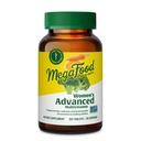 MegaFood Multivitaminico Avanzato femminile per le donne - Medico-Formulato con ferro, colina, vitamina D, vitamina C & zinco - Salute cerebrale - Supporto immunitario - Non OGM - Vegetariano - 120 Tab (60 Serve)
