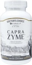 CapraZyme di Mt. Capra | Integratore di enzima digestivo vegetariano per gli uomini e le donne, Amylase, Lipasi, Bromelain, Protease, con Frutto di Miscela Botanica, Ginger e Turmeric | 90 capsule