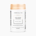 JSHealth Collagen Creamer - Vanilla Collagen Creamer per Caffè - Latticini Free Healthy Coffee Creamer, 30 Serve di Peptidi Marine Collagen