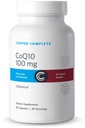 Cooper Complete - CoQ10 100 mg - CoEnzyme10 Ubiquinol Supplement - 30 capsule Confezione da 1