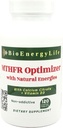 MTHFR Optimizer - 120 compresse - con Frequenze Naturali di MTHFR, MTR e MTRR per supportare la metilazione, la produzione 5-MTHF e B12