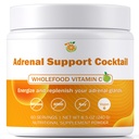 Adrenal Support Cocktail Powder, Adrenal Boost Drink Mix 8.5 oz