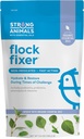 Flock Fixer – Supporta l'immunità dei polli del cortile durante i tempi di sfida, contiene oli essenziali dell'origano organico (5.5 oz. Pouch)