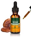 Herb Pharm Reishi Mushroom Extract Immune System Builder - 1 oncia