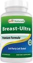 Pillole di ingrandimento del seno di Best Naturals 90 capsule (90 conteggio (pacchetto di 1))