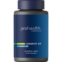 ProHealth Longevity ATP - 400 mg X 90 Serve, PeakATP ha brevettato Pure ATP per mantenere l'energia cellulare, la resistenza muscolare e la funzione cognitiva, supporta la salute del cuore e l'efficienza metabolica