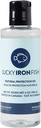 Lucky Iron Life ® Natural Protection Oil, 4oz - Applicare al tuo pesce di ferro fortunato o foglia per mantenere, proteggere e prevenire ruggine - Vegan, fatto con cocco puro & oli di limone