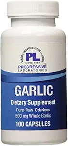 Aglio Supplemento, 100 Contenitori di Laboratori Progressivi