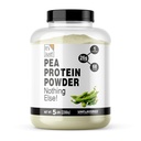 E' solo! - 100% Pea Protein, Vegan Plant Based, Cresciuto in Canada, Qualità Premium, Texture liscia, Senza glutine, Keto Friendly (5 Pound, Non aromatizzato)