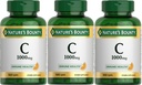 Vitamina C, 1000mg, 100 Caplets (Pacchetto di 3)