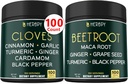 Bundle 7in1 Cloves Supplemento & 6in1 Beet Root Capsule
