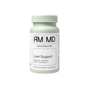 Supporto per fegato di Amy Myers MD - Supporta la funzione del fegato sano, piste di disintossicazione e attività antiossidante - con selenio, cardo del latte, curcuma - 60 capsule