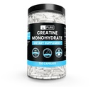 Ingredienti originali puri Creatina Monoidrato (730 capsule) No Filler di Magnesio o Riso, Sempre Pure, Verified Lab