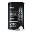 BIRDMAN polvere di monoidrato di creatina micronizzata, recupero del muscolo, Caffeina gratis, Creatina pre allenamento, Vegan, Post allenamento, senza glutine, senza zucchero | 200 Servings (5 Grammi ciascuno) | 2.2lb.