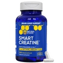 Creatina Monoidrato - 2500mg Pillole di Creatina - 450mg Fenugreek Extract & 250mg Himalayan Pink Salt - Supporta la salute del cervello, la resistenza e la costruzione del muscolo - Advanced Absorption Formula - 120 capsule