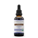 Black Elderberry USDA Organic Tincture | Alcohol-FREE Extract, High-Potency Herbal Drops, Immune System Health | Realizzato in 100% Organic Black Elderberry (Sambucus Nigra) 2 oz