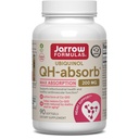 Jarrow Formulas CoQ10 200mg Softgels - 90 Day Supply, Ubiquinol Co Q 10 Supplemento per la salute cardiovascolare, 90 Softgels