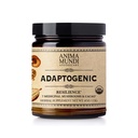 Anima Mundi Apothecary Organic Mushroom Supplement - Funghi adaptogeni + Cacao - Polvere di sollevamento con Mane Organic Lion's, Shiitake, Chaga & More - Aggiungi al caffè, Tea & Smoothies (4oz / 113g)