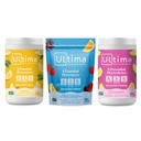 Ultima Replenisher Electrolyte Powder Drink Mix Bundle – Sugar Free – Lemonade, Pink Lemonade, Variety-90 Serve, 20 Stickpacks– 6 Elettroliti e Minerali – Keto Friendly, Vegan, Non OGM